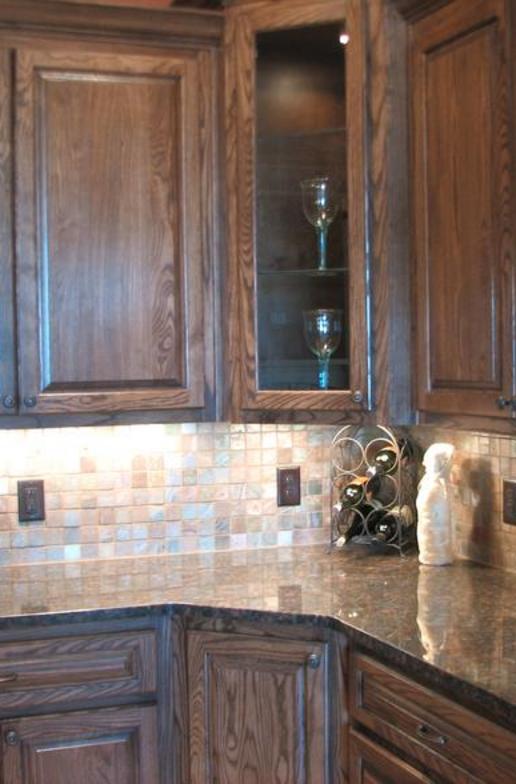 McColum Buit Homes Custom Cabinets